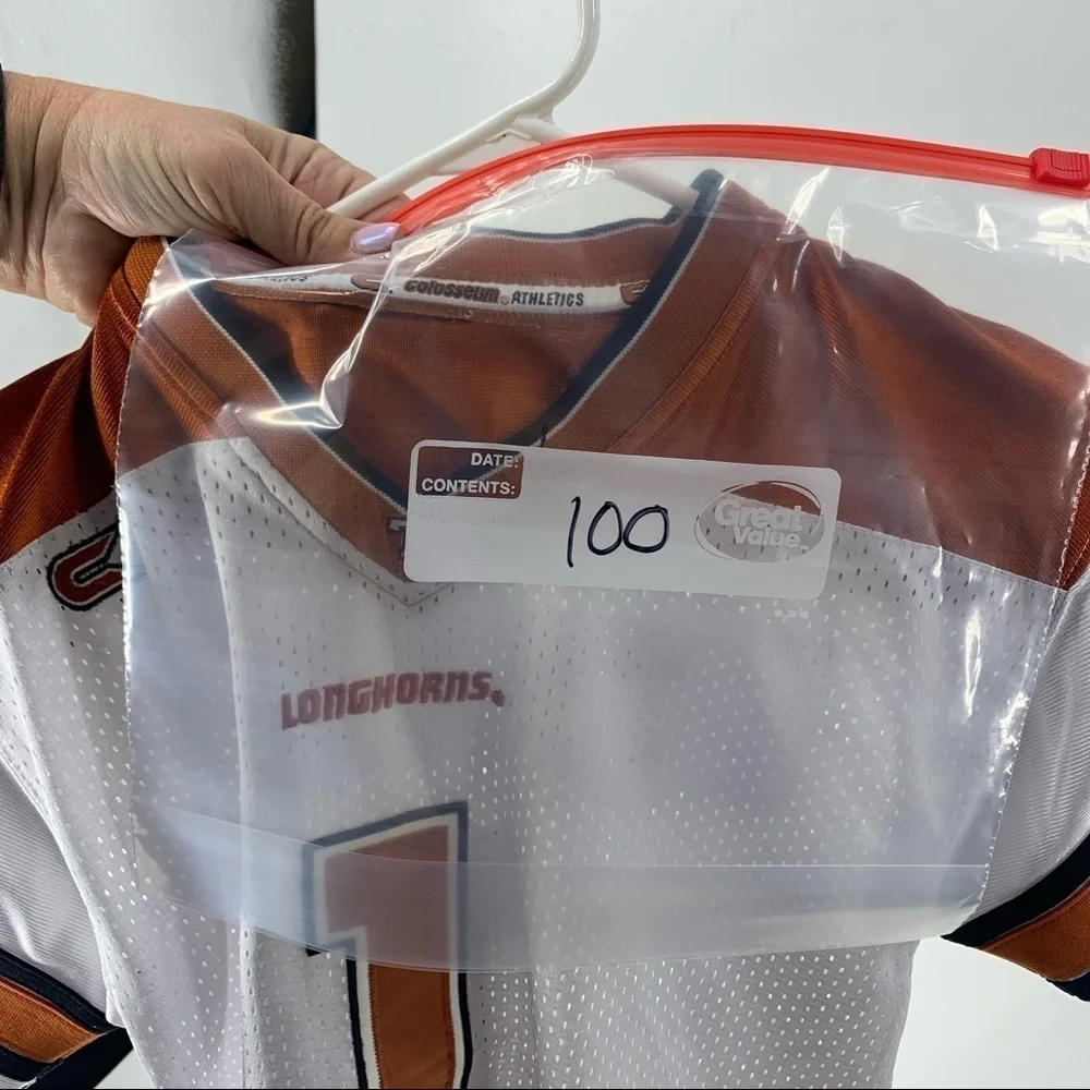 University of‎ Texas Jersey